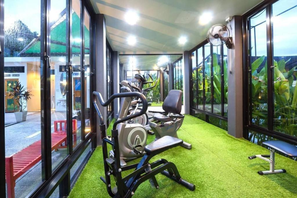 Udtel Boutique Hotel Udonthani Exterior foto