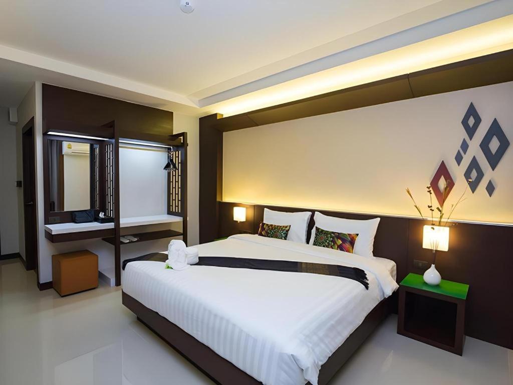 Udtel Boutique Hotel Udonthani Exterior foto