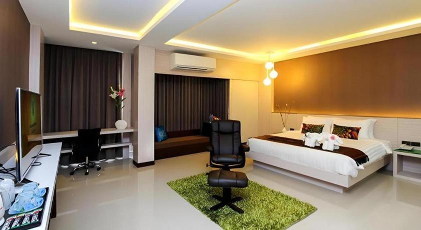 Udtel Boutique Hotel Udonthani Exterior foto