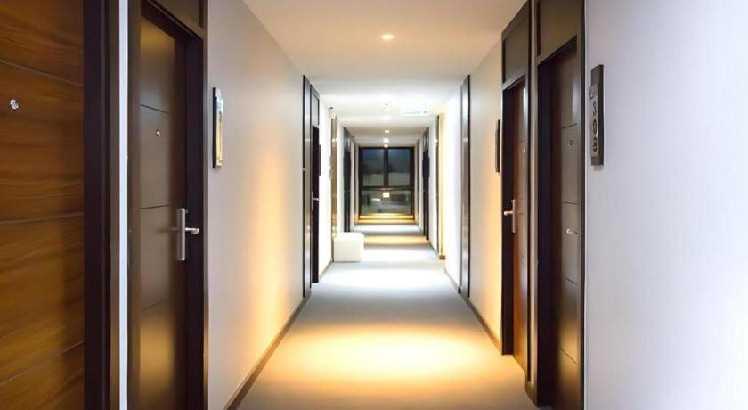Udtel Boutique Hotel Udonthani Exterior foto