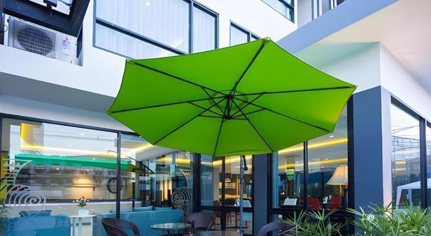Udtel Boutique Hotel Udonthani Exterior foto