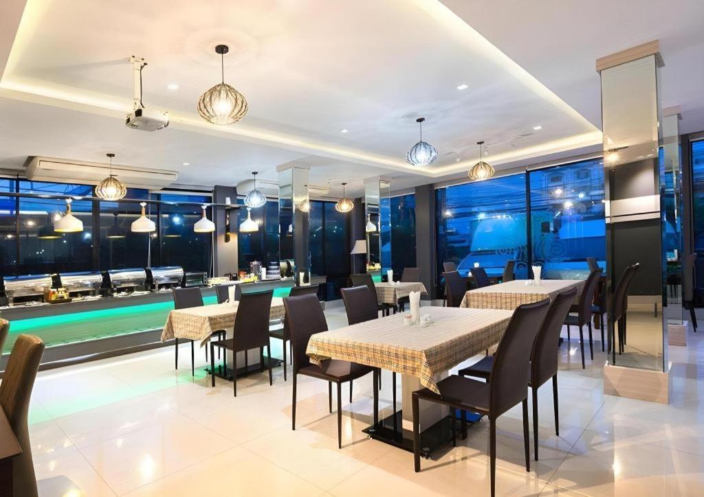 Udtel Boutique Hotel Udonthani Exterior foto