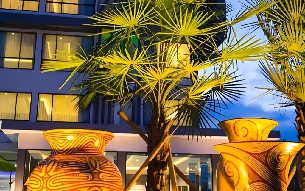 Udtel Boutique Hotel Udonthani Exterior foto