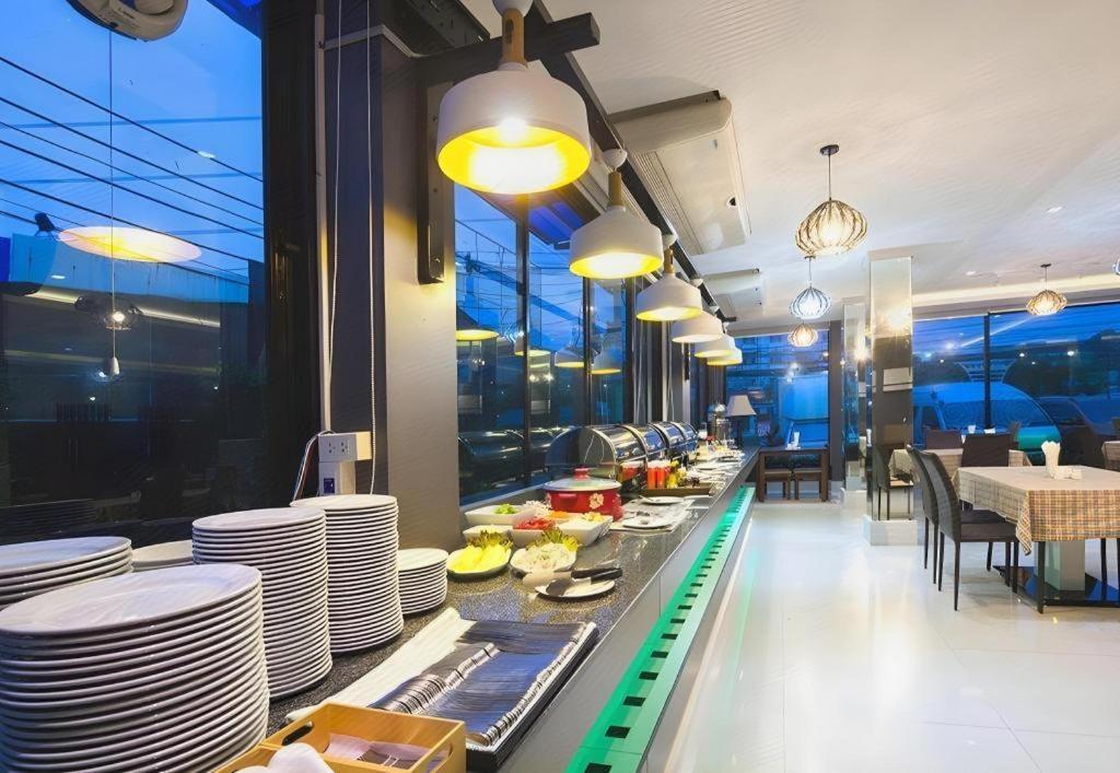 Udtel Boutique Hotel Udonthani Exterior foto